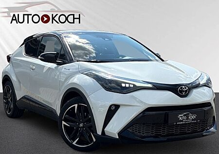 Toyota C-HR 2.0-l-VVTi Hybrid GR Sport 5 Türen