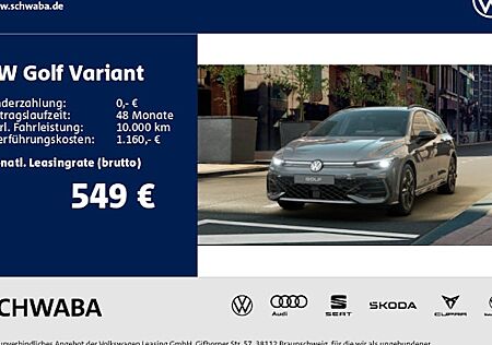 VW Golf Variant 1.5 eTSI OPF 110kW DSG R-Line Variant 5 Türen