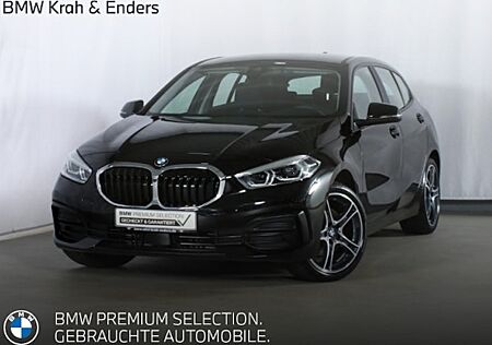 BMW 1er 118i Advantage 5 Türen