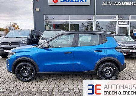 Citroën e-C3 Elektromotor 113 Standard-Range PLUS AT 5 Türen