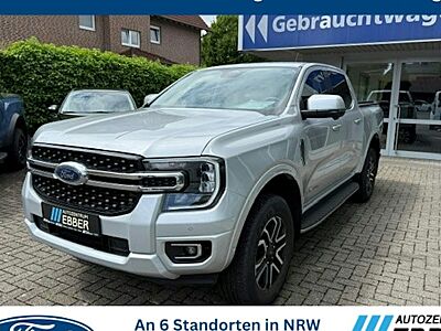 Ford Ranger 2.0 EcoBlue 125kW DoKa 4x4 Limited Auto 4 Türen