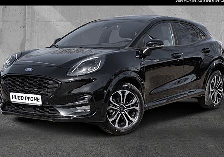 Ford Puma 1,0 EcoBoost Hybrid 114kW ST-Line Auto 5 Türen