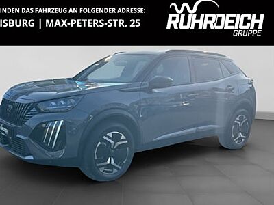 Peugeot 2008 PureTech 130 EAT8 GT 5 Türen