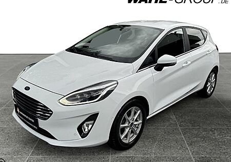 Ford Fiesta 1,0 EcoBoost Hybrid 92kW Titanium X 5 Türen