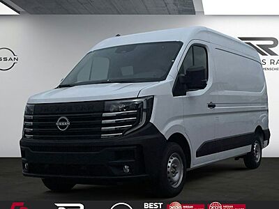 Nissan Interstar 2.0 dCi 150 N-Connecta L2H2 3,5t 4 Türen
