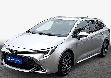 Toyota Corolla 2,0 Hybrid Team Deutsch Touring Sports 5 Türen