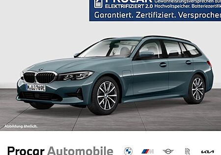 BMW 3er 330e Touring Advantage Automatic 5 Türen