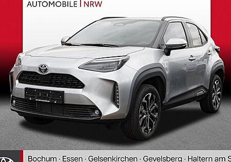 Toyota Yaris 1.5-l-VVT-i Hybrid CVT 5 Türen