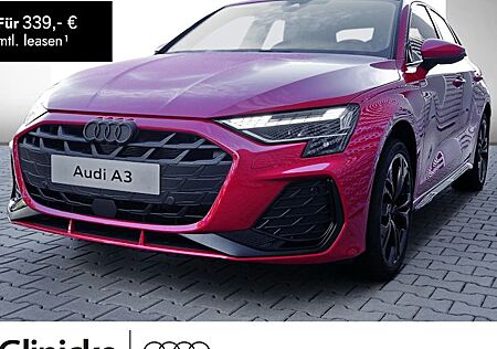 Audi A3 35 TFSI S tronic S line Sportback 5 Türen
