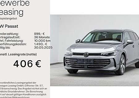 VW Passat 2.0 TDI SCR DSG Business 5 Türen