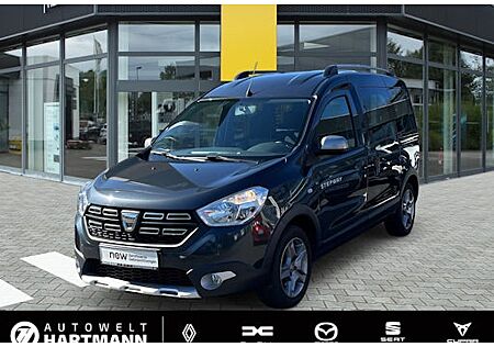 Dacia Dokker TCe 130 GPF Stepway Plus 5 Türen