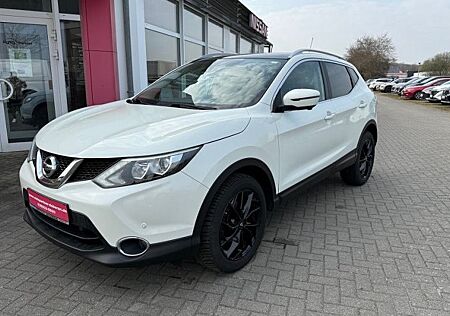 Nissan Qashqai 1.6 dCi DPF 360° 5 Türen