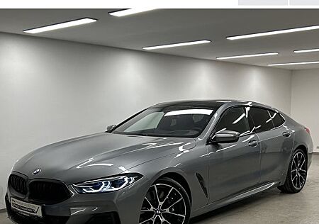 BMW 8er 840d xDrive Coupé 2 Türen