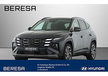 Hyundai Tucson 1.6 T-GDI 48V Prime DCT 5 Türen