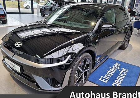 Hyundai IONIQ 5 84kWh 168kW Heckantrieb N Line 5 Türen