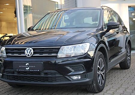 VW Tiguan 2.0 TDI SCR DSG 4MOTION Comfortline 5 Türen