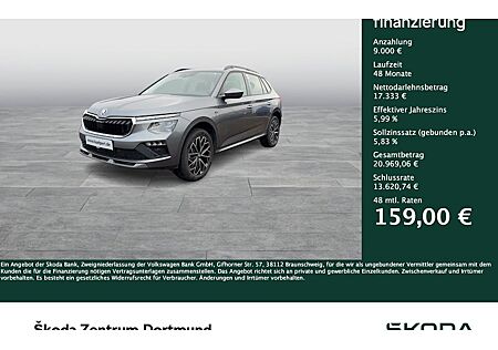 Skoda Kamiq 1.0 TSI 85kW DSG Tour 5 Türen