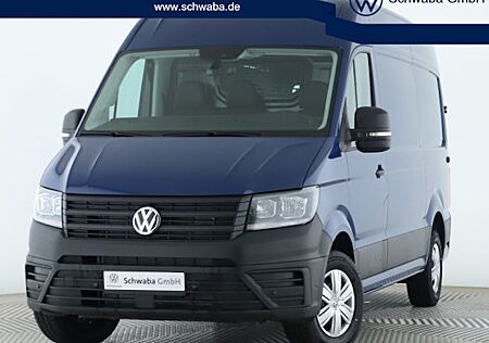 VW Crafter 35 2.0TDI 103kW mittel Hochdach 4 Türen