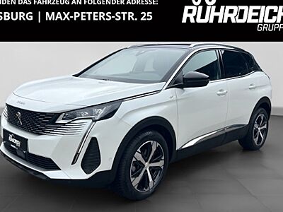 Peugeot 3008 PureTech 130 EAT8 GT 5 Türen