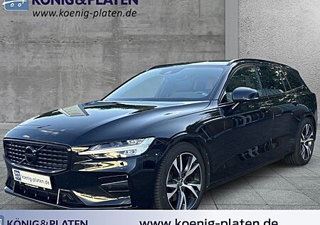 Volvo V60 D4 Geartronic R Design 5 Türen