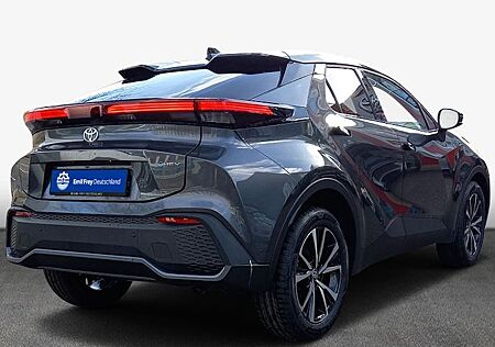 Toyota C-HR 2.0-l-VVT-i Hybrid Team Deutschland 5 Türen