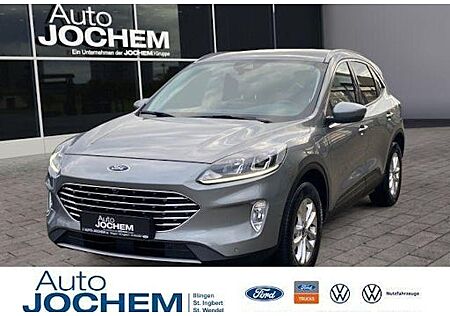 Ford Kuga 2.5 Duratec PHEV Titanium CVT 5 Türen