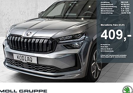 Skoda Kodiaq 1.5 TSI iV 150 kW DSG Sportline 5 Türen