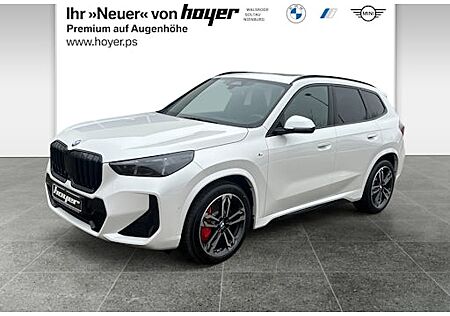 BMW X1 sDrive18d Steptronic 5 Türen