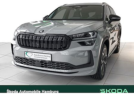 Skoda Kodiaq 2.0 TDI 142 kW DSG 4x4 Sportline 5 Türen