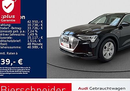 Audi Q8 e-tron 55 quattro advanced 5 Türen