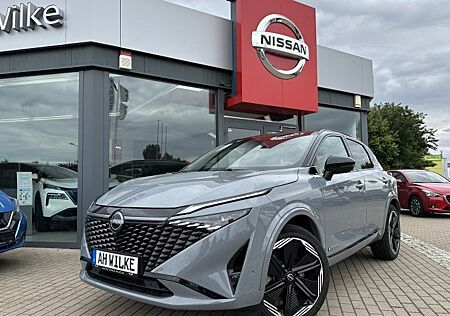 Nissan Qashqai 1.5 VC-T e-Power N-Design 5 Türen