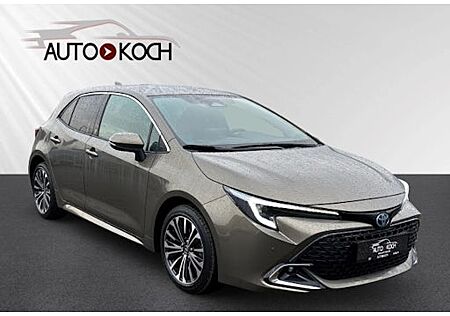 Toyota Corolla 1,8 Hybrid Team Deutschland 5 Türen