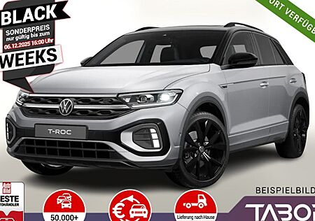 VW T-Roc 1.5 TSI OPF DSG R-Line 5 Türen