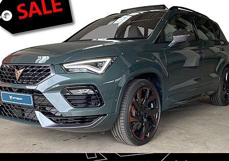 Cupra Ateca 2.0 TSI 221kW VZ Tribe Edt 4Drive DSG 5 Türen