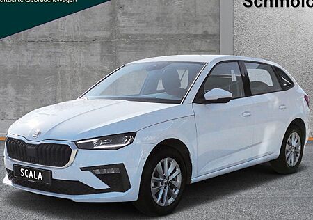 Skoda Scala 1.0 TSI 85kW DSG Selection 5 Türen