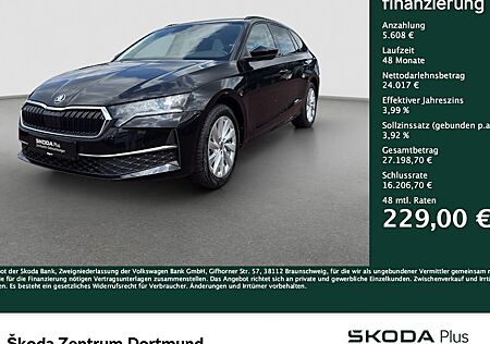 Skoda Octavia 1.5 TSI MHEV 110kW DSG Selection 5 Türen