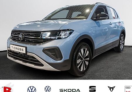 VW T-Cross 1.0 TSI OPF 85 kW DSG GOAL 5 Türen
