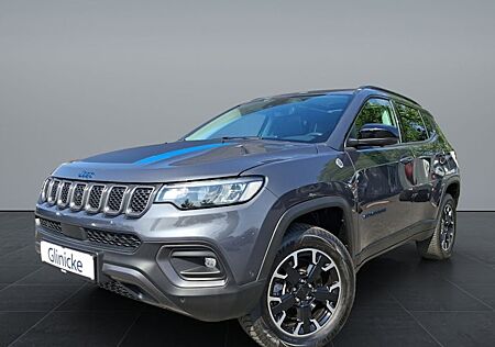 Jeep Compass 1.3l T4-PHEV 177kW Trailhawk Auto. 4WD 5 Türen