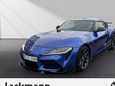 Toyota Supra 3.0 Turbo Legend 2 Türen