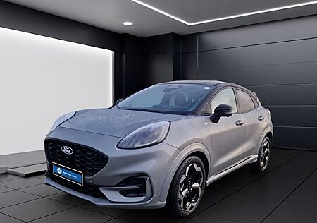 Ford Puma 1,0 EcoBoost Hybrid 114kW ST-Line X Auto 5 Türen