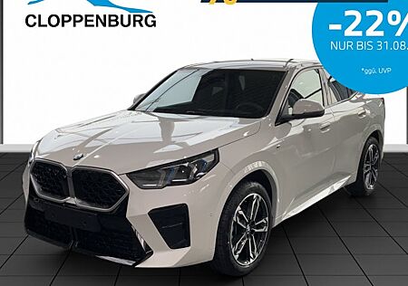BMW X2 sDrive20i Steptronic DCT 5 Türen