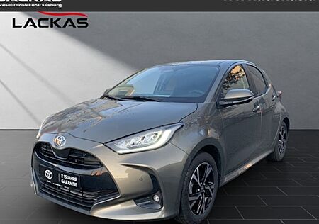 Toyota Yaris 1.5-l-VVT-i Hybrid 116 CVT Comfort 5 Türen