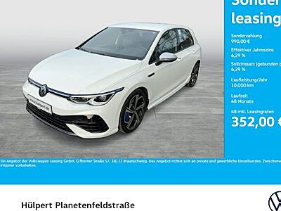 VW Golf R 2.0 TSI OPF DSG 4MOTION R 5 Türen