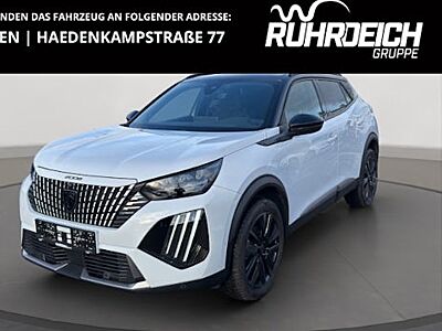 Peugeot 2008 PureTech 130 EAT8 GT 5 Türen