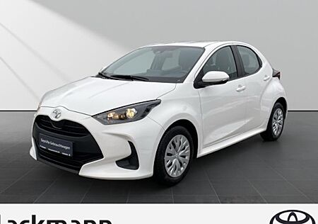 Toyota Yaris 1.0-l-VVT-i Comfort 5 Türen