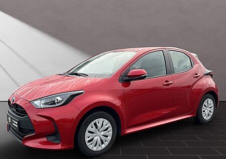 Toyota Yaris 1.5-l-VVT-i Hybrid CVT Comfort 5 Türen