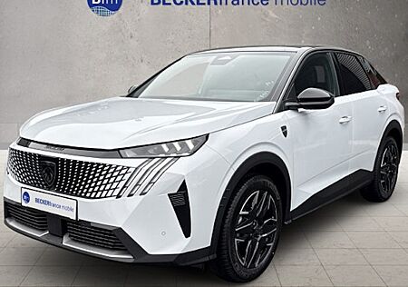 Peugeot 3008 Hybrid 145 e-DSC6 GT 5 Türen