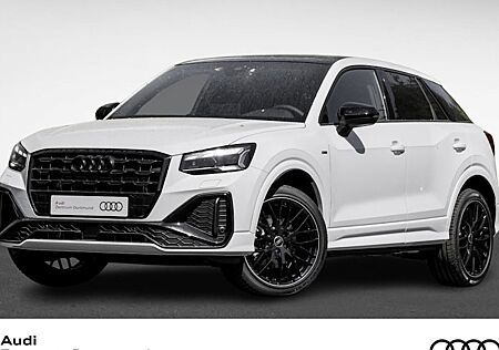 Audi Q2 35 TFSI S tronic S line 5 Türen