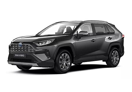 Toyota RAV 4 2.5 Hybrid Auto 5 Türen