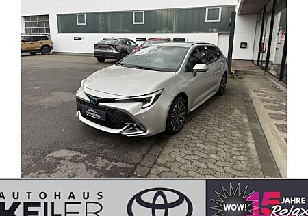 Toyota Corolla 2,0 Hybrid Lounge Touring Sports 5 Türen